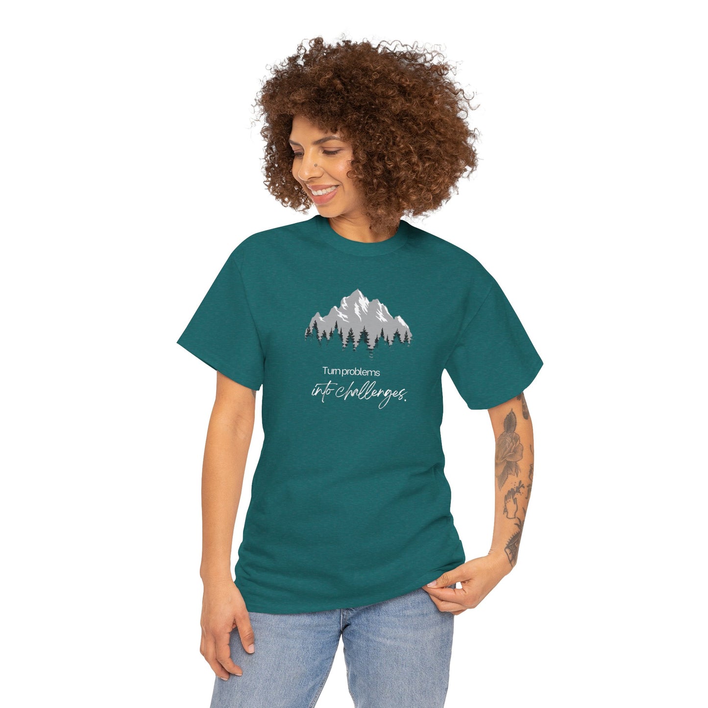 Mountain T Shirt Outdoor Tee Graphic