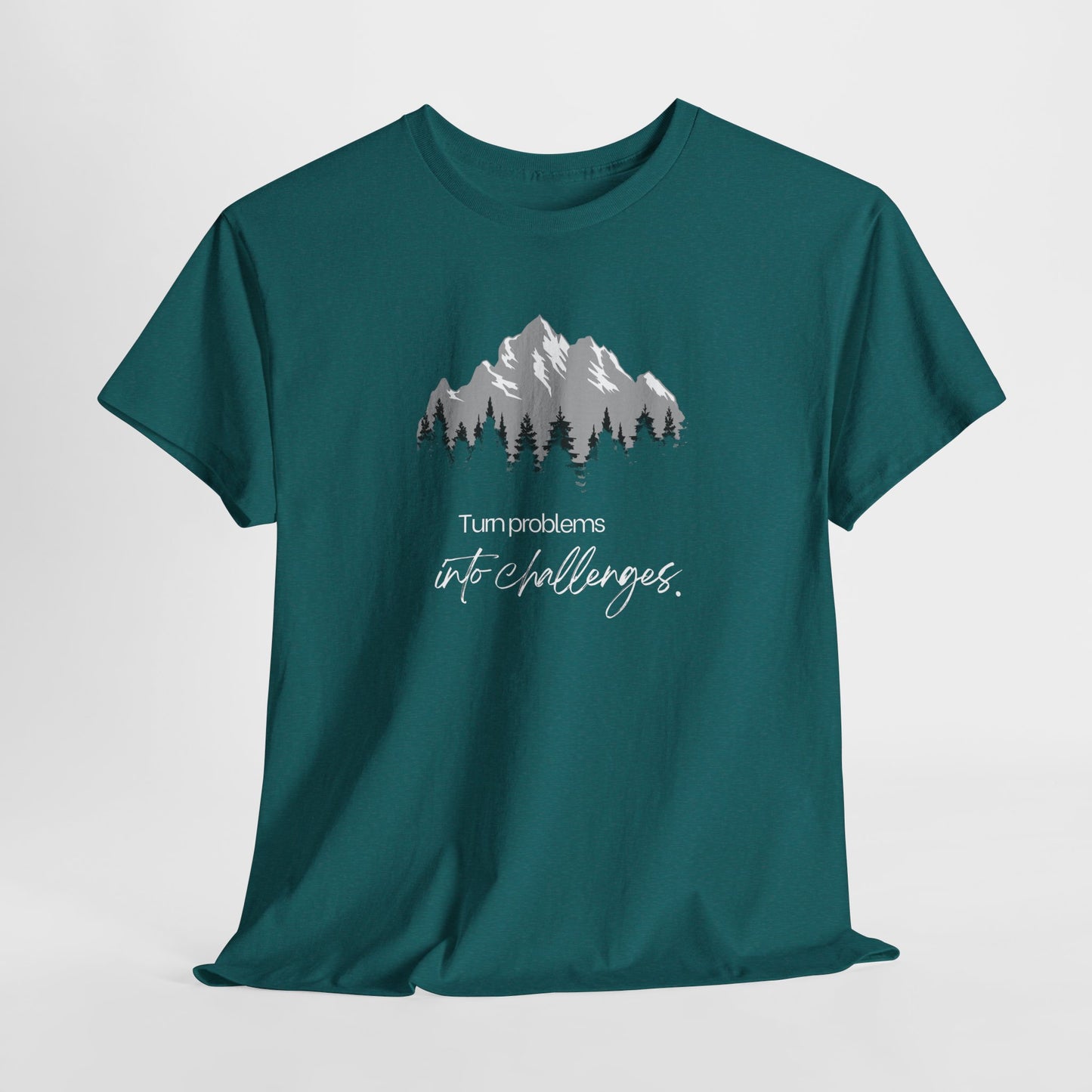 Mountain T Shirt Outdoor Tee Graphic