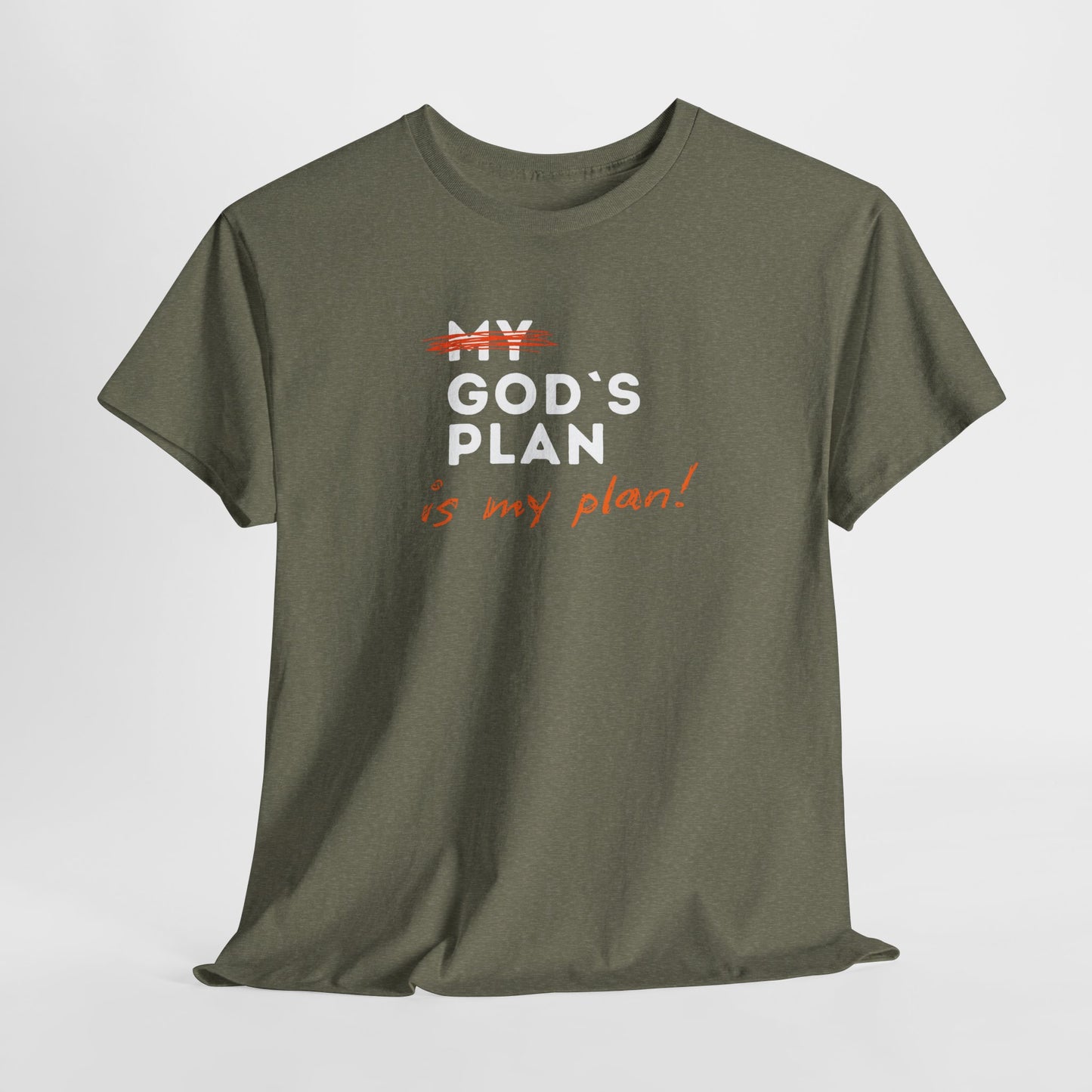 Christian T Shirt Faith Tee God Religious