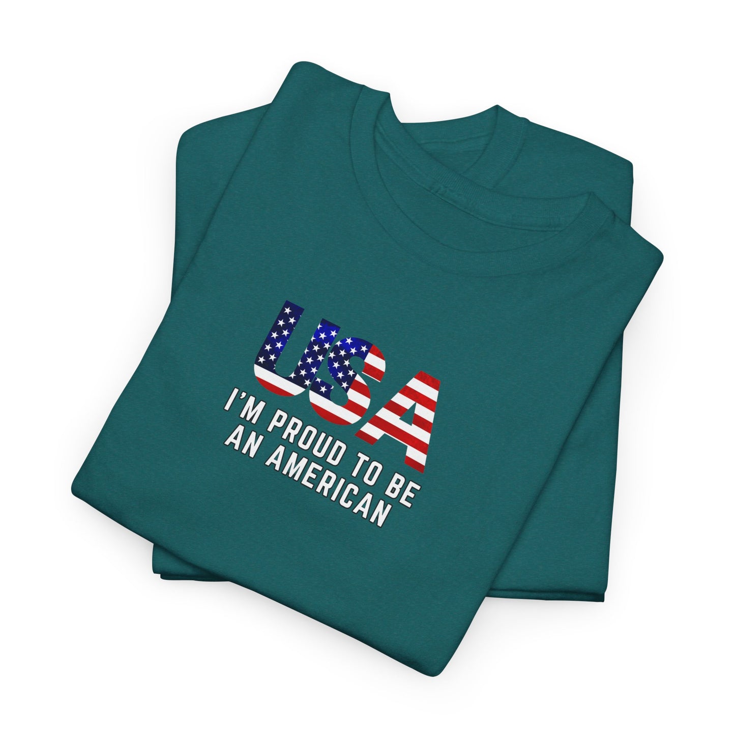 Patriotic Tee