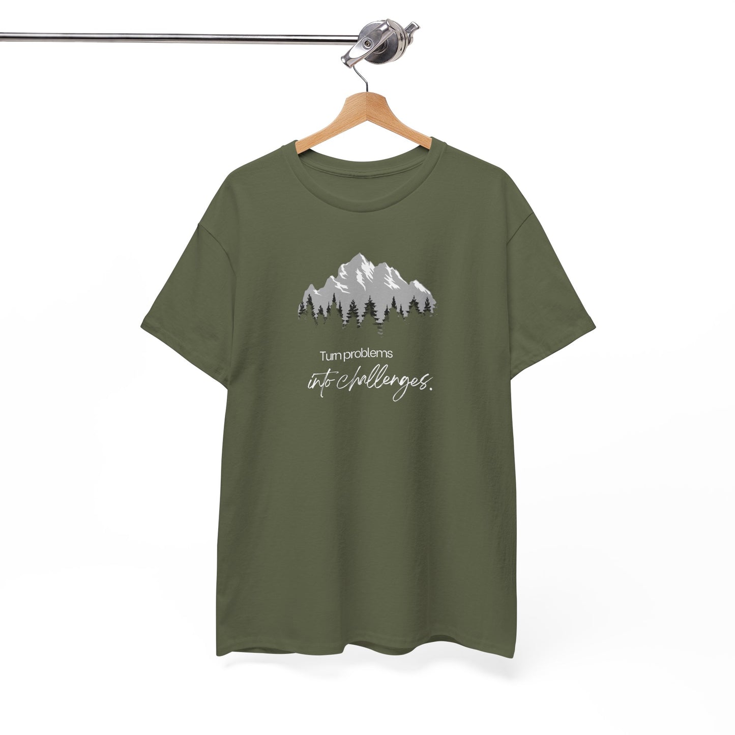 Mountain T Shirt Outdoor Tee Graphic