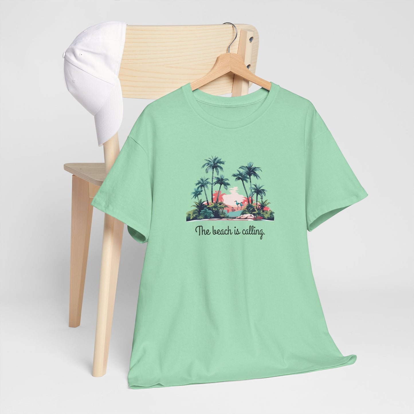 Beach Vibes Unisex Tee