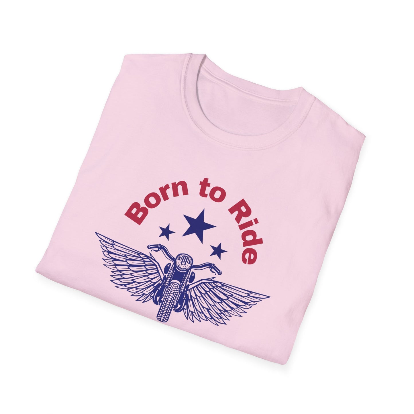 Biker Tee - Motorcycle Graphic T Shirt Unisex