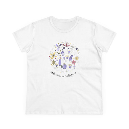 Wildflower T Shirt Women's Wildflower Tee Floral T Shirt Flower Tee Inspirational Saying