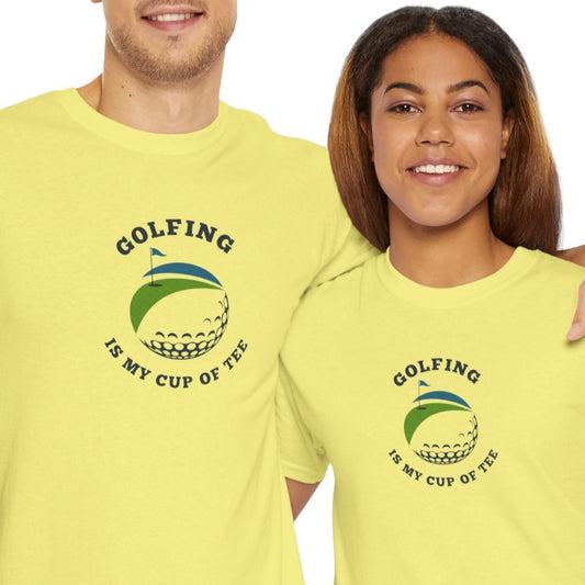 Golf Lover Tee