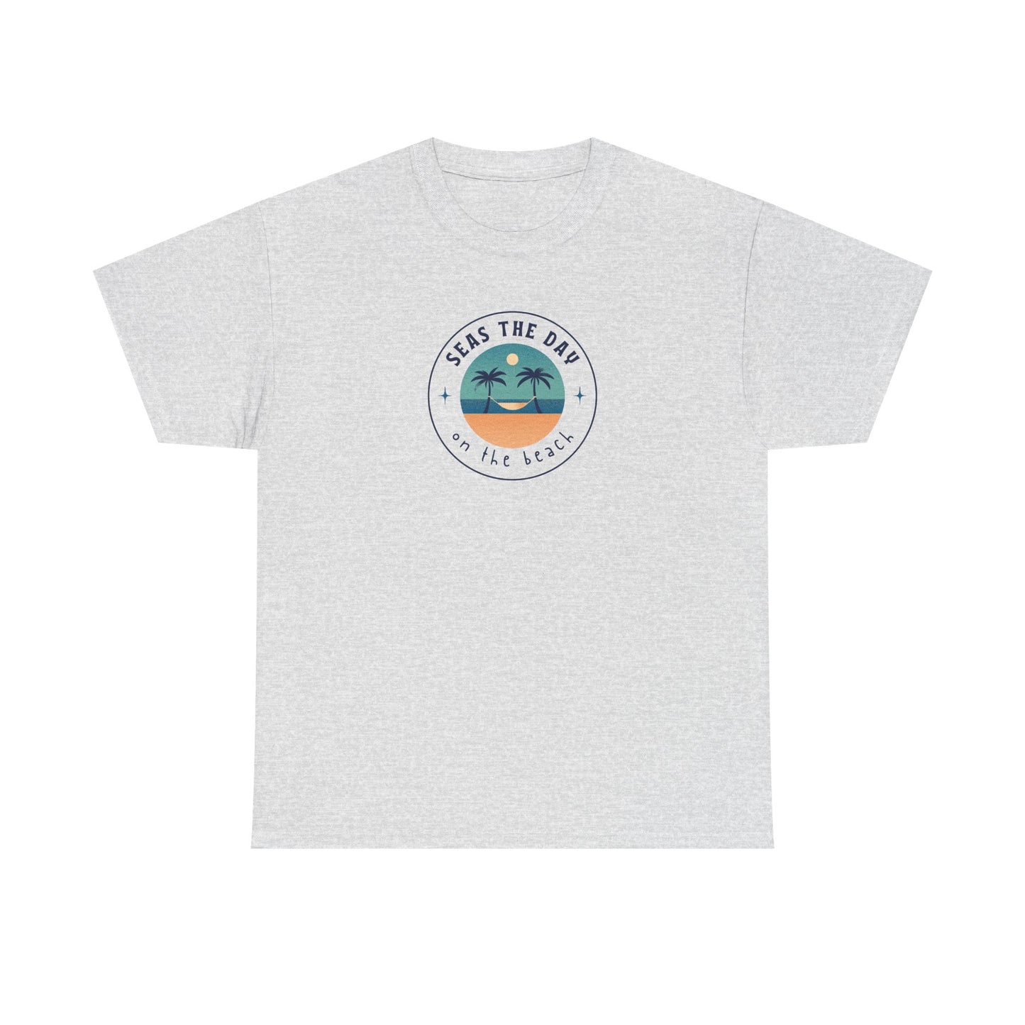 Beach Graphic T-Shirt