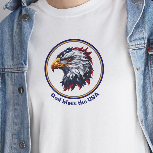Eagle Patriotic Tee