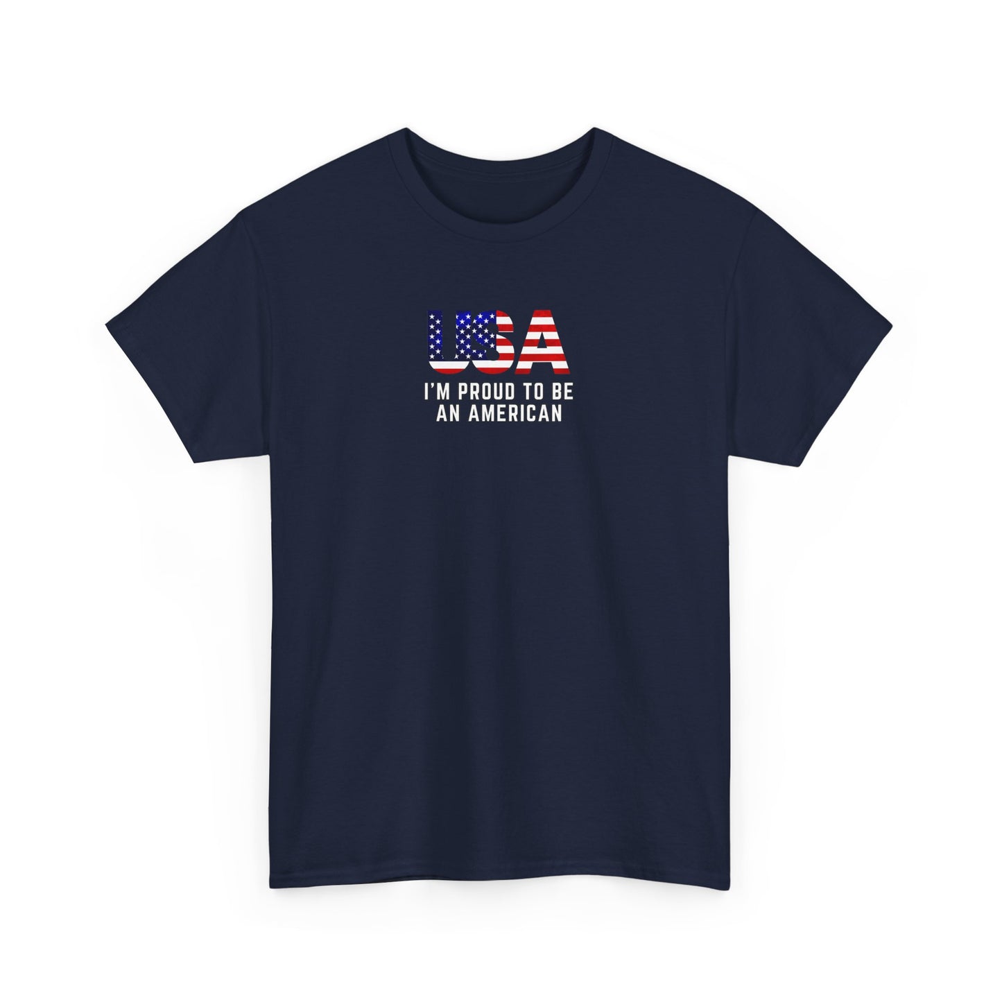 Patriotic Tee