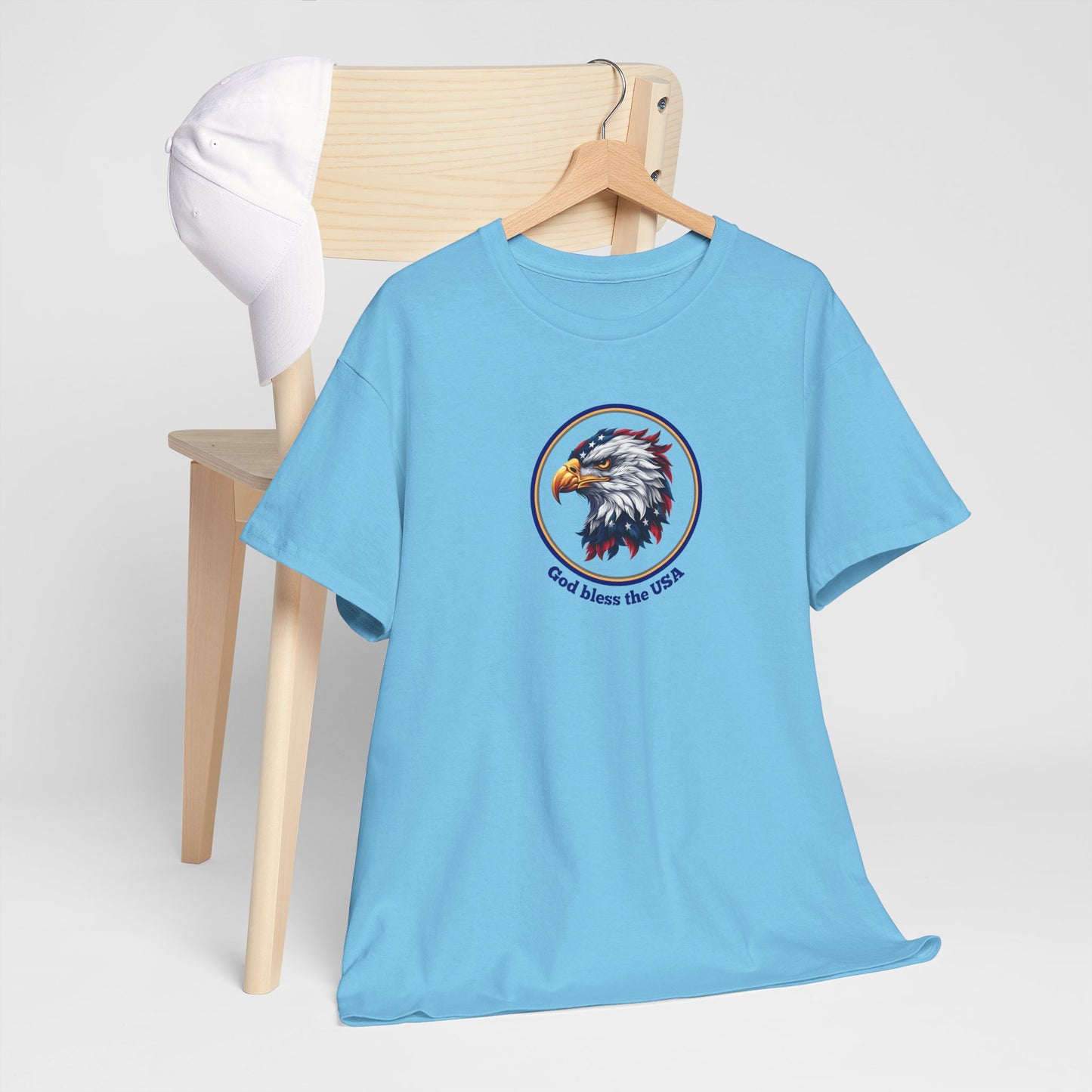 Eagle Patriotic Tee