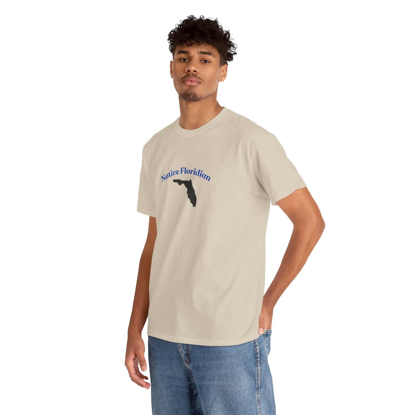 Florida T Shirt Native Floridian Tee