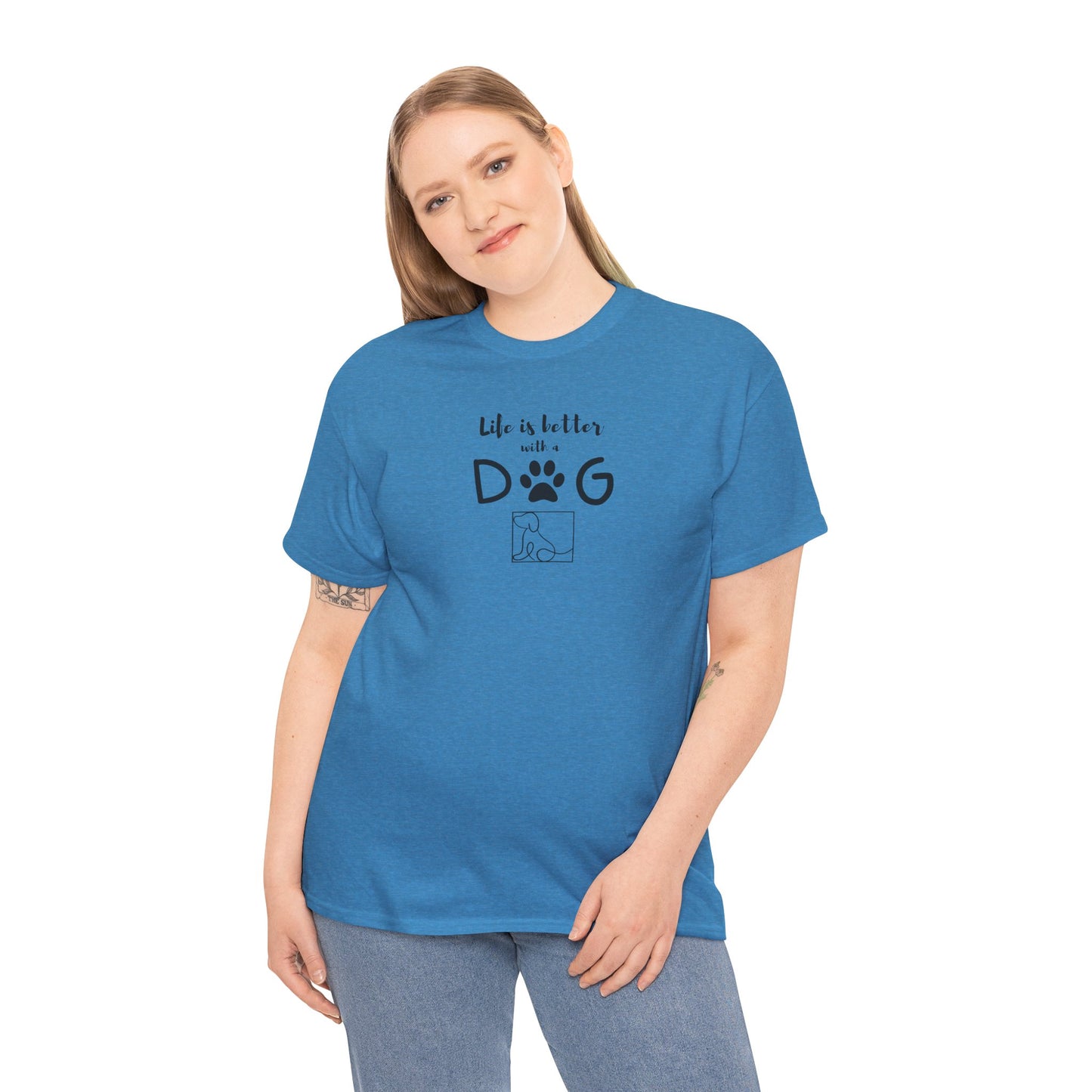 Dog Lover Graphic Tee