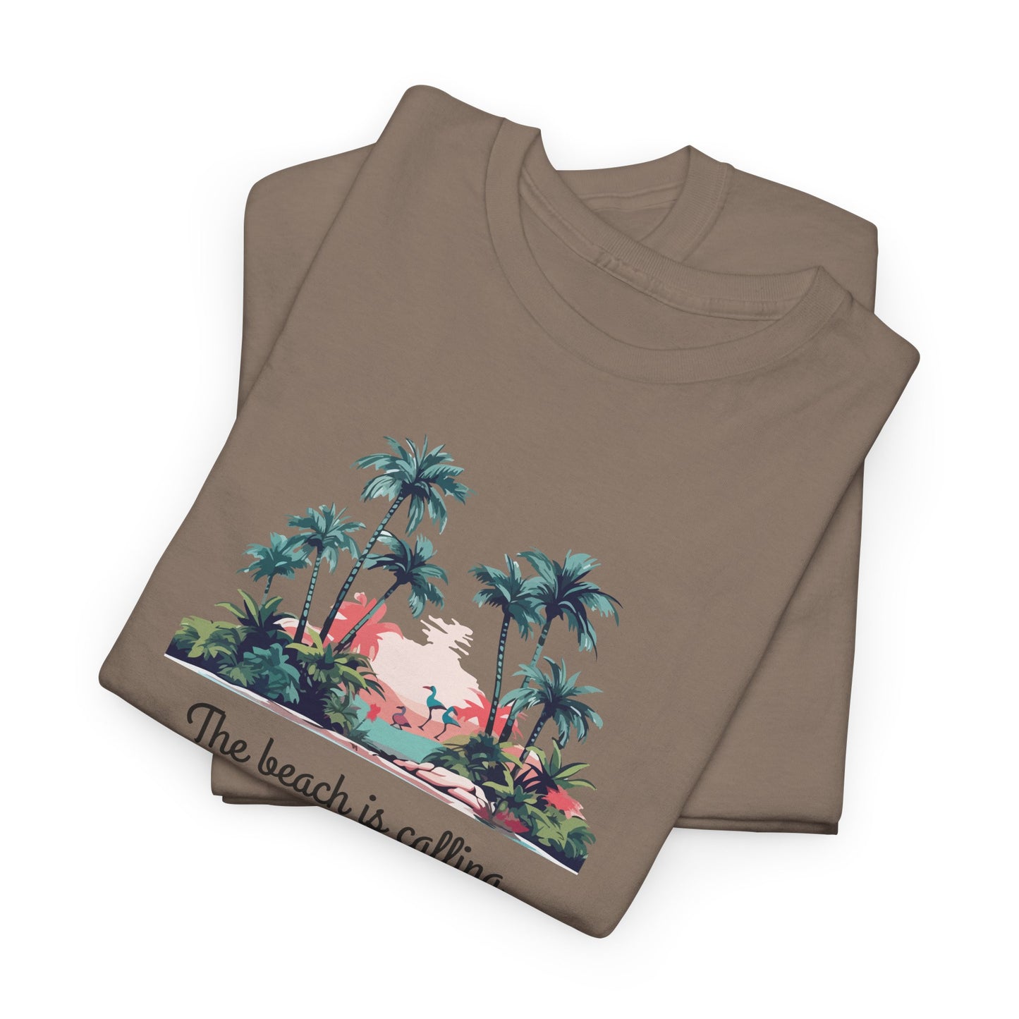 Beach Vibes Unisex Tee