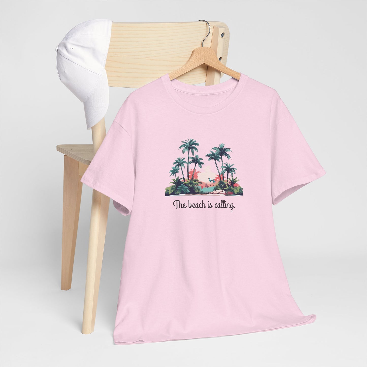 Beach Vibes Unisex Tee