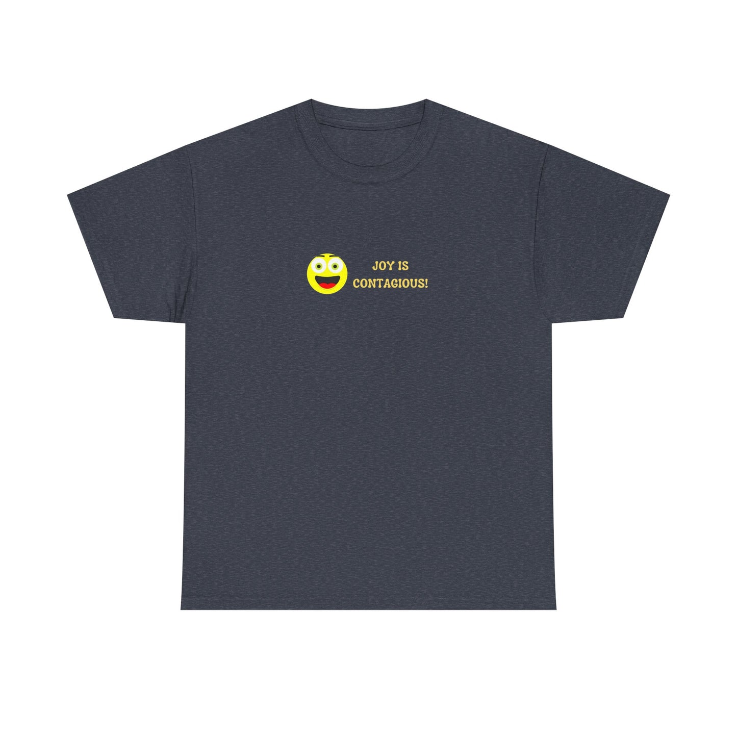 Joy Emoji Graphic Tee