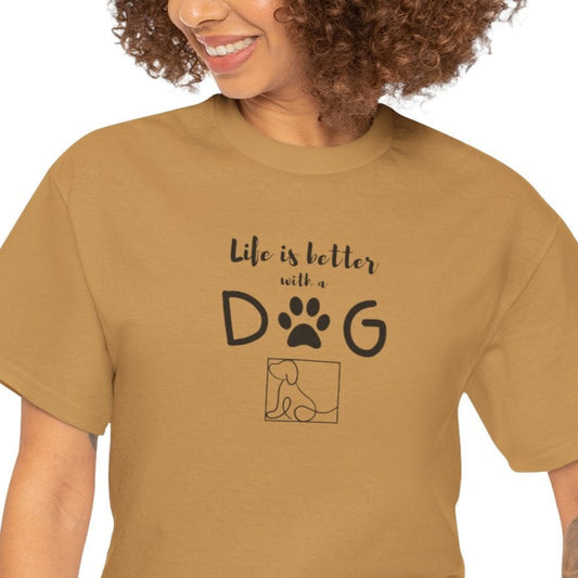 Dog Lover Graphic Tee