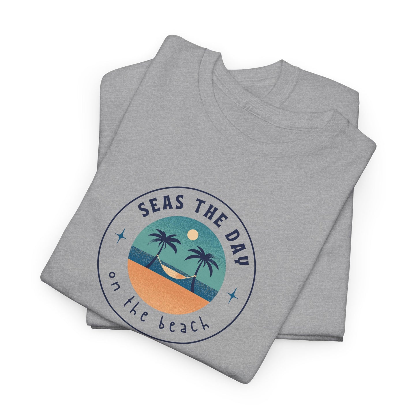 Beach Graphic T-Shirt