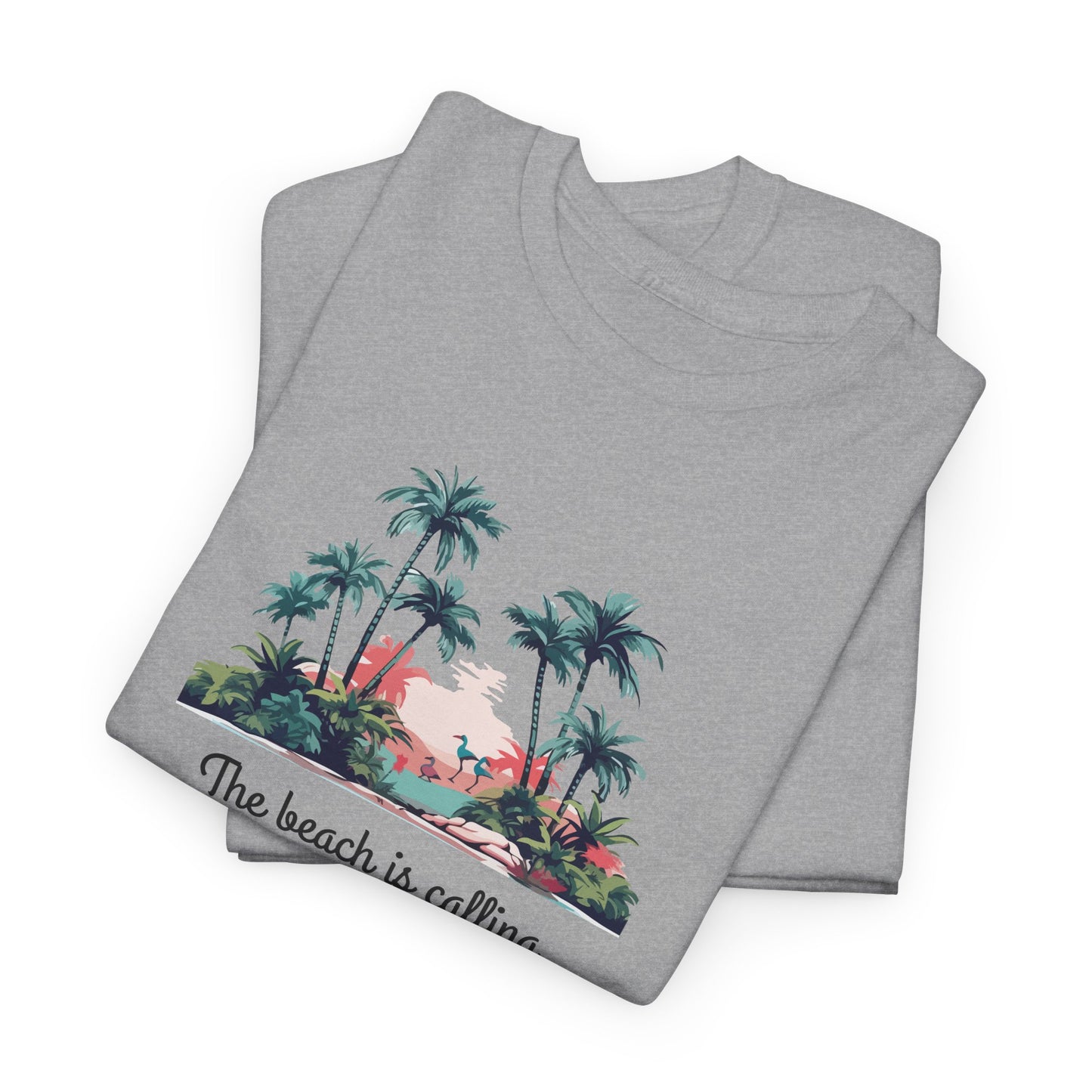 Beach Vibes Unisex Tee