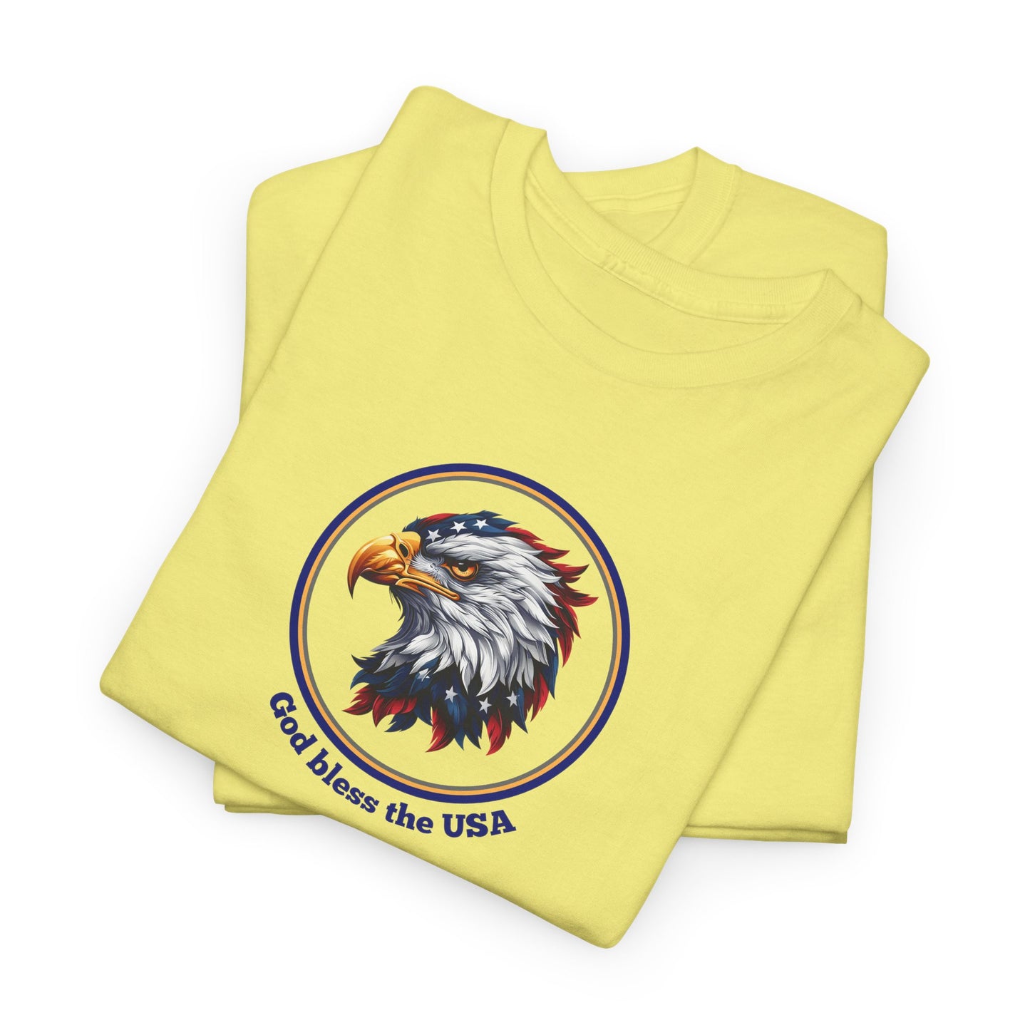 Eagle Patriotic Tee