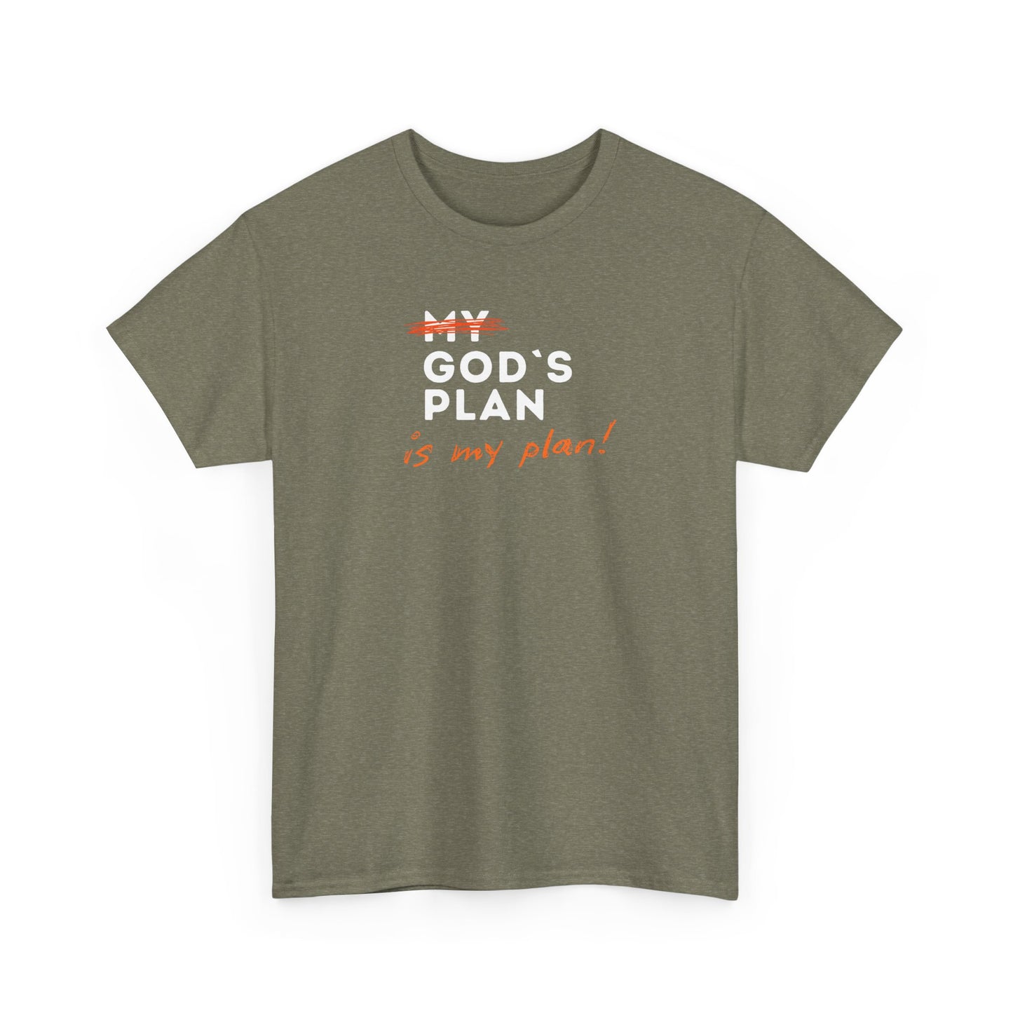 Christian T Shirt Faith Tee God Religious