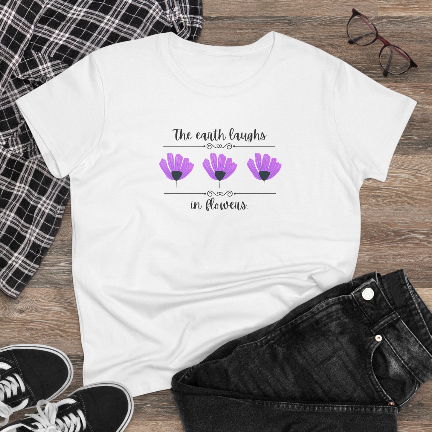 Floral T Shirt, Floral T Shirt Women's, Floral Tee, Floral Tee Women's, Flower T Shirt, Flower T Shirt Women's, Flower Tee, Flower Tee Women's