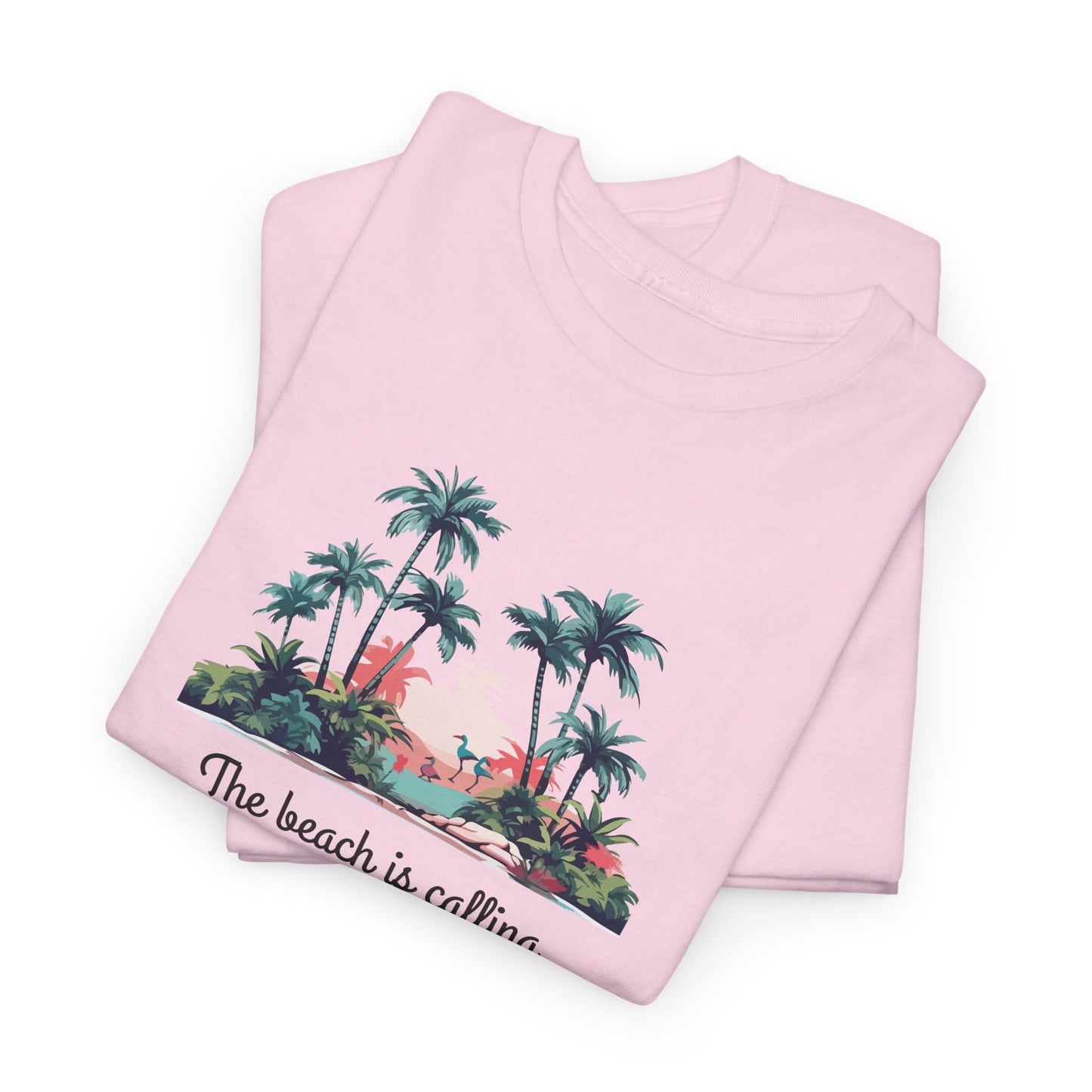 Beach Vibes Unisex Tee