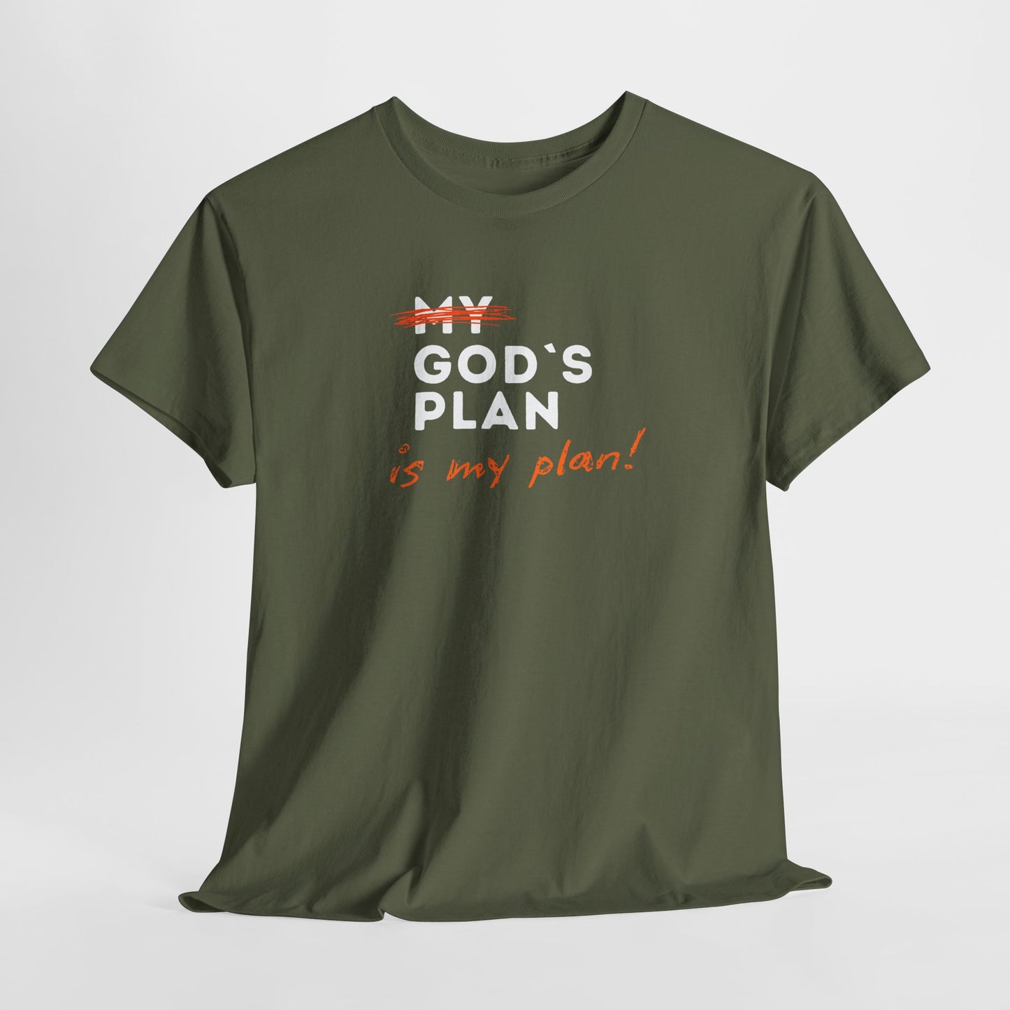 Christian T Shirt Faith Tee God Religious