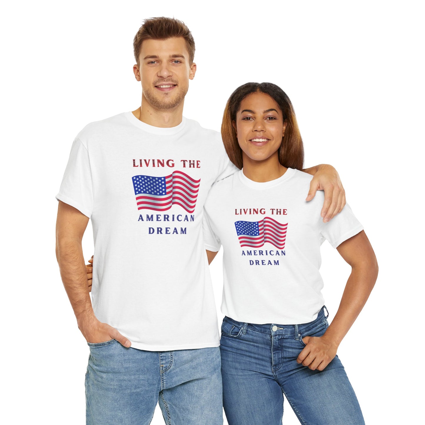 Patriotic Tee