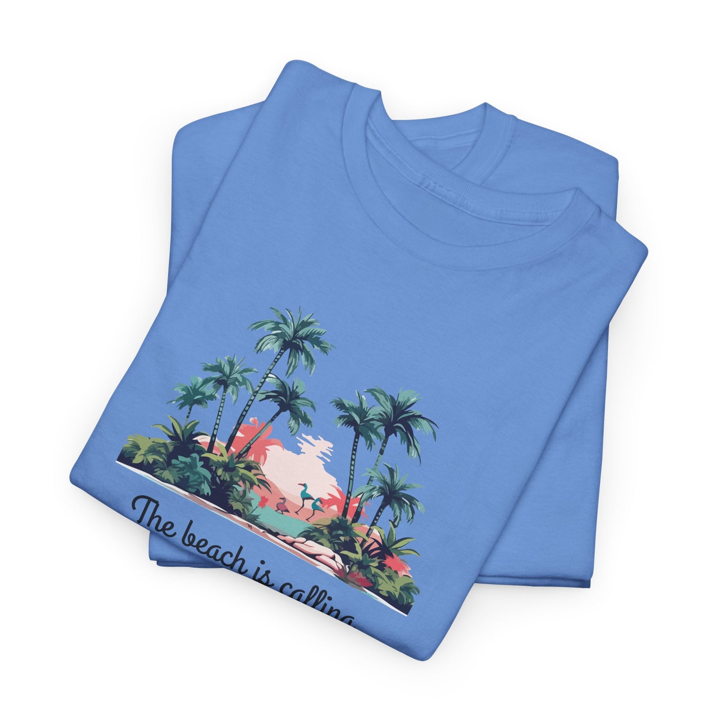 Beach Vibes Unisex Tee