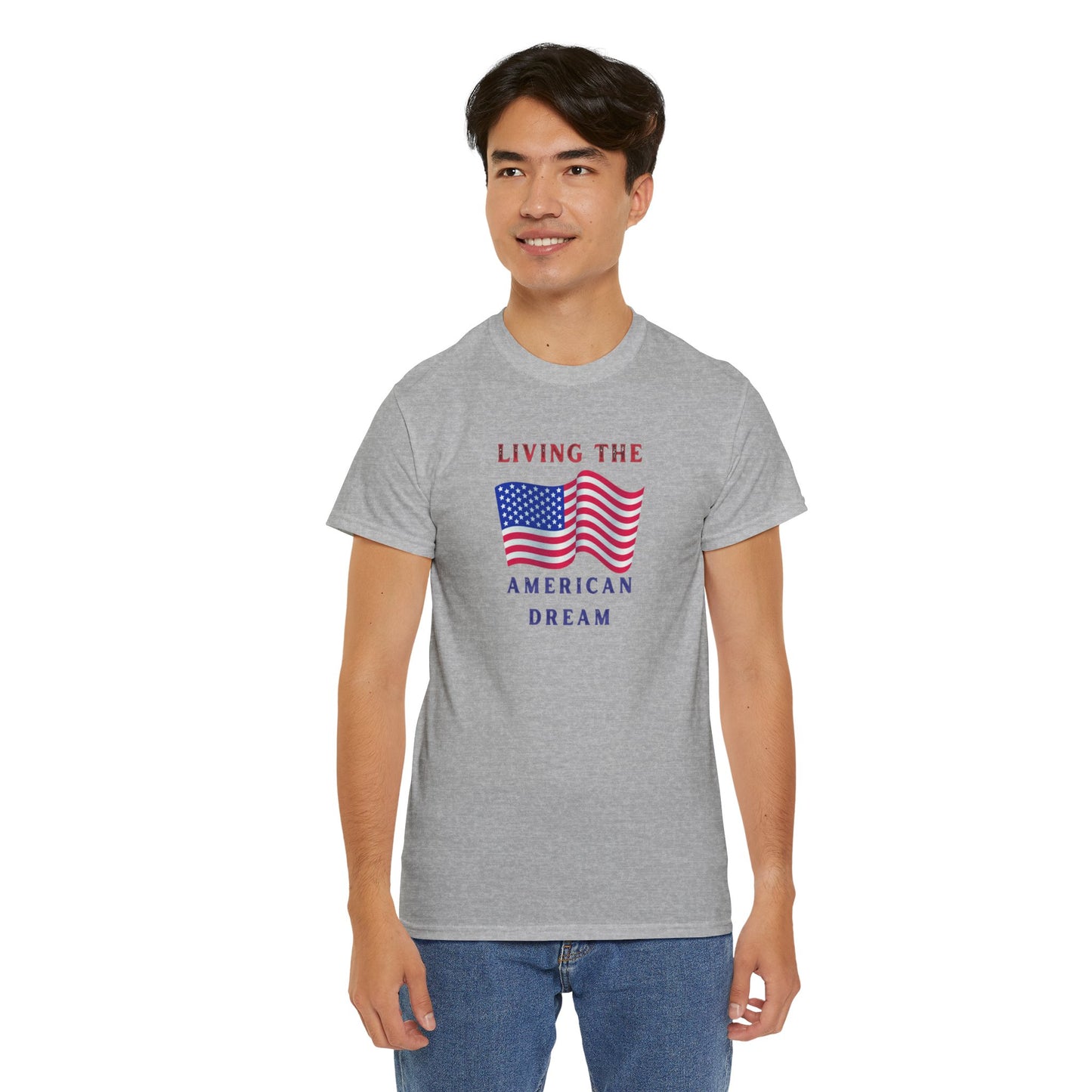 Patriotic Tee