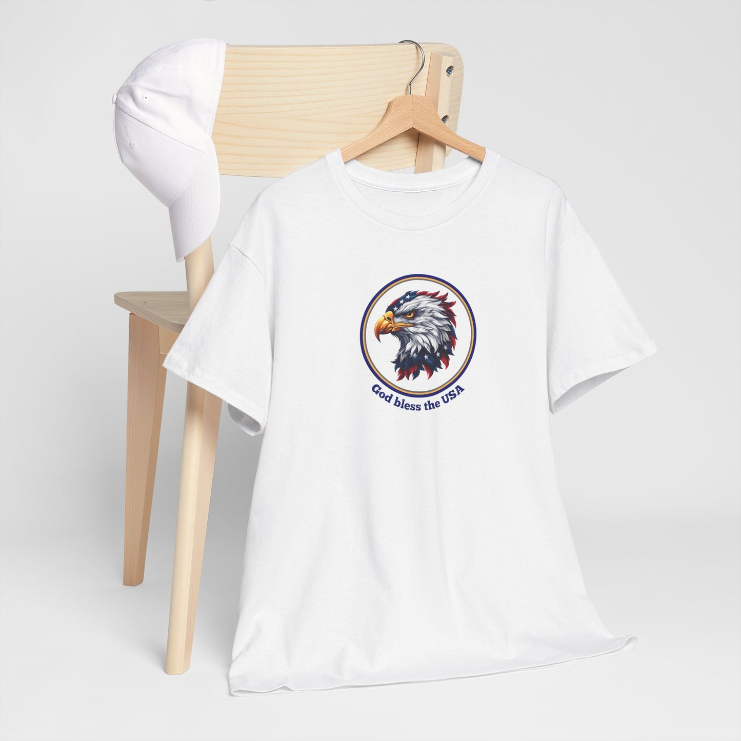 Eagle Patriotic Tee