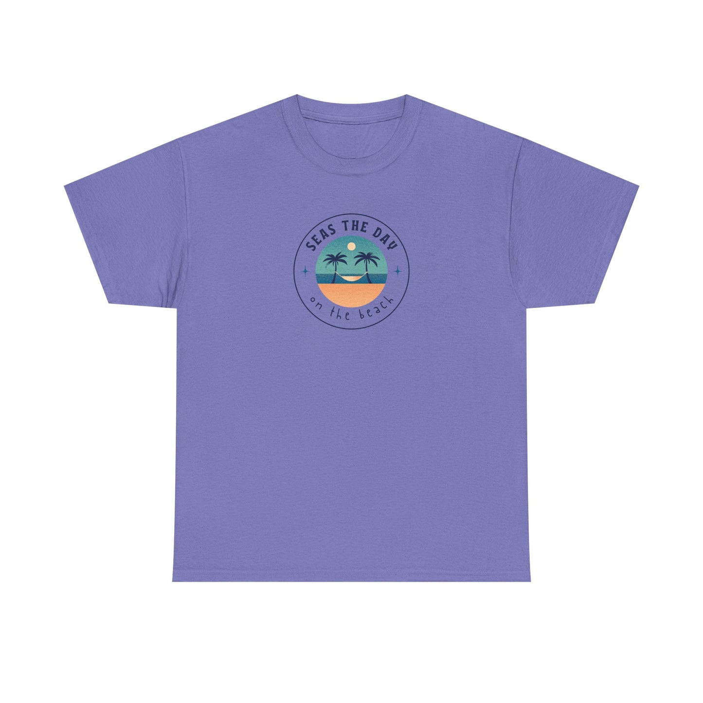 Beach Graphic T-Shirt