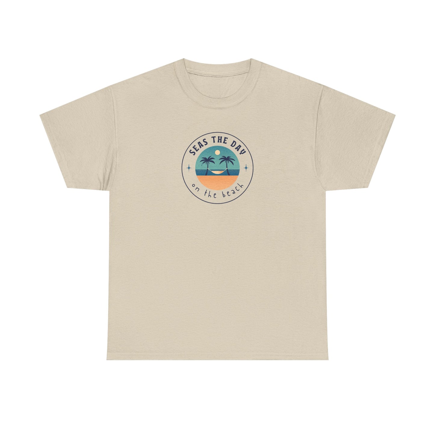 Beach Graphic T-Shirt