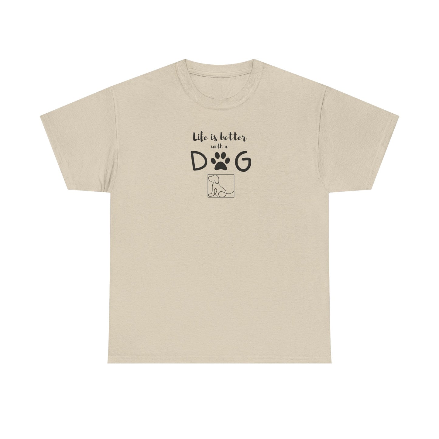 Dog Lover Graphic Tee