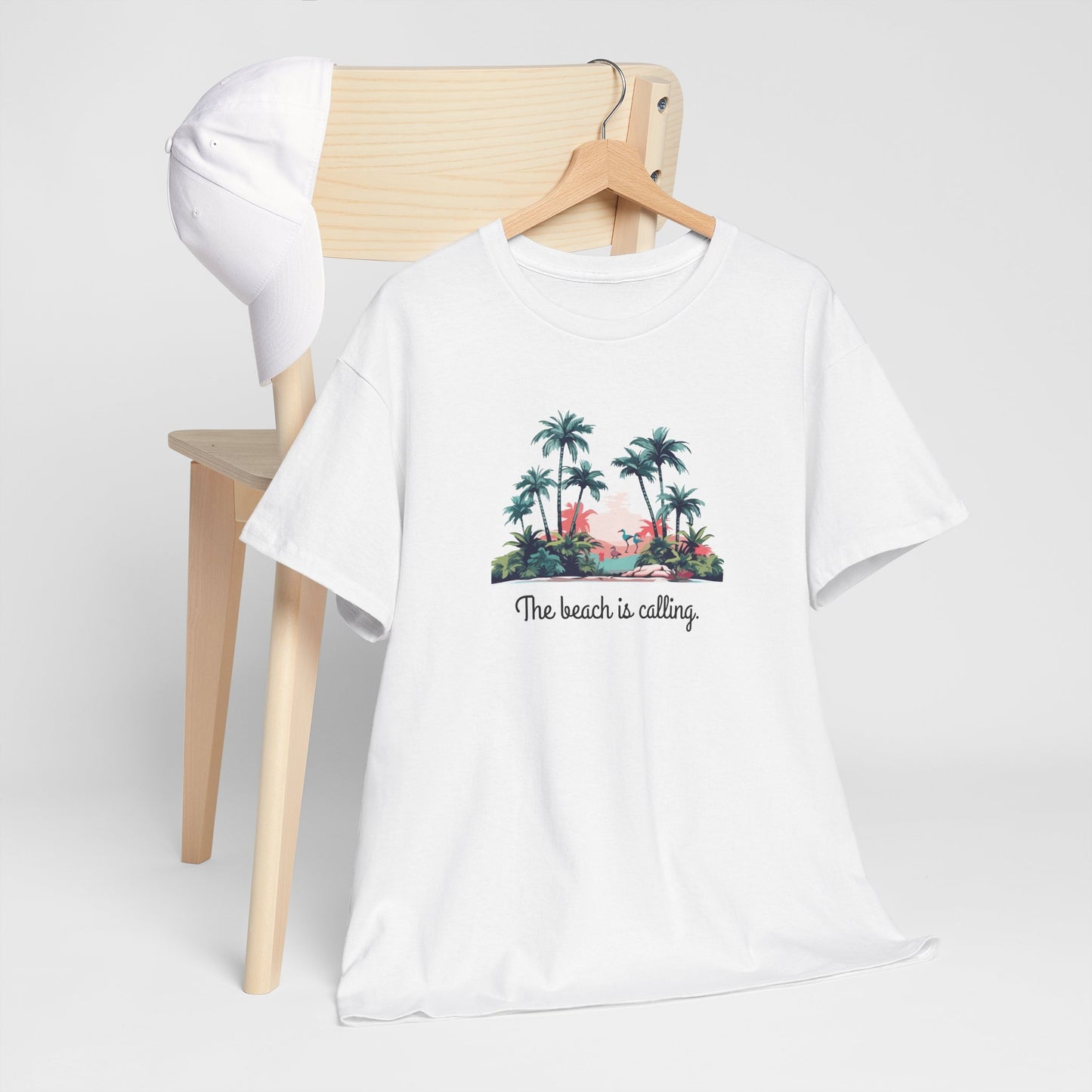 Beach Vibes Unisex Tee