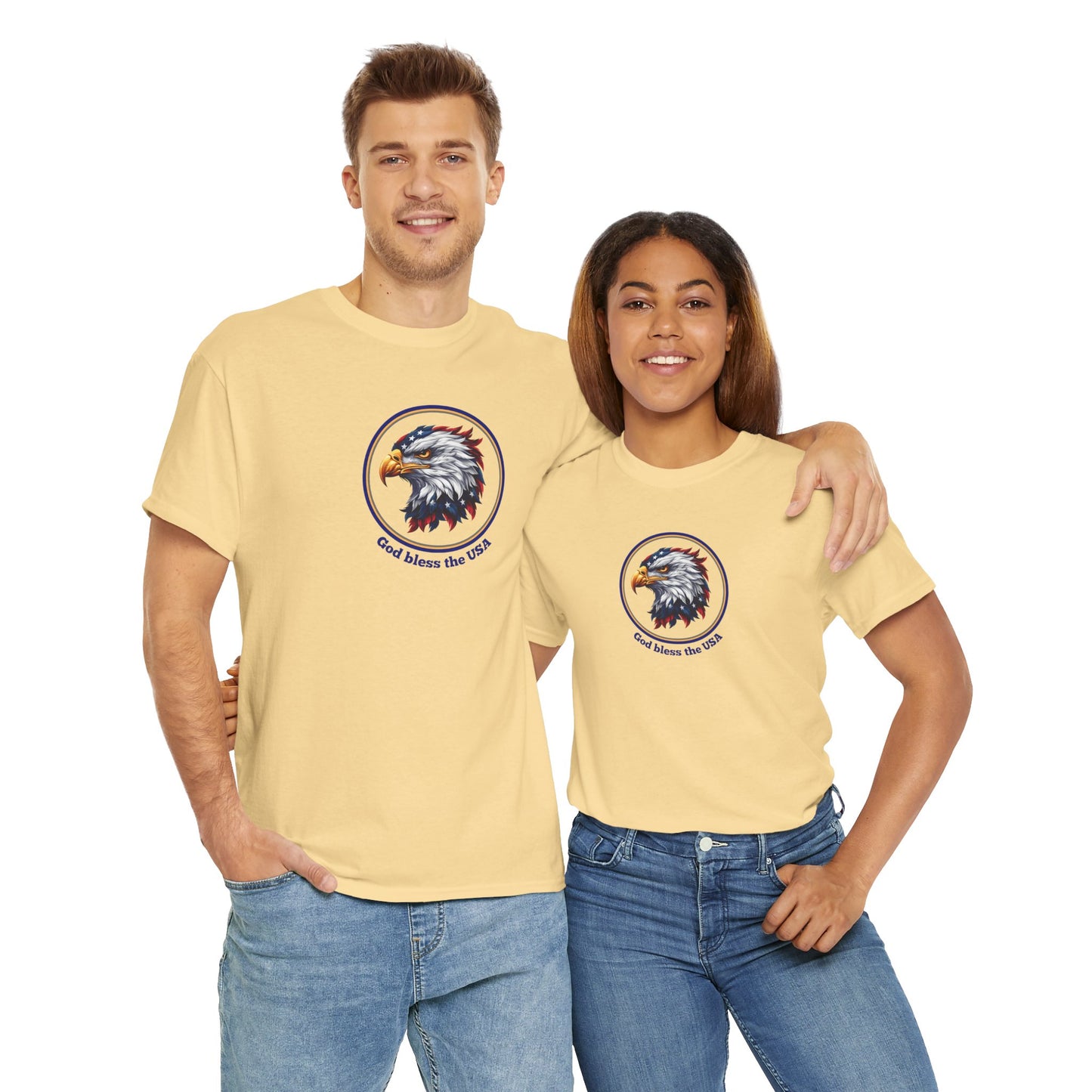 Eagle Patriotic Tee
