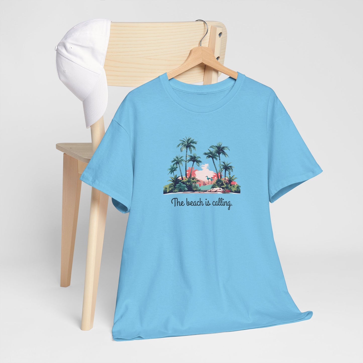 Beach Vibes Unisex Tee