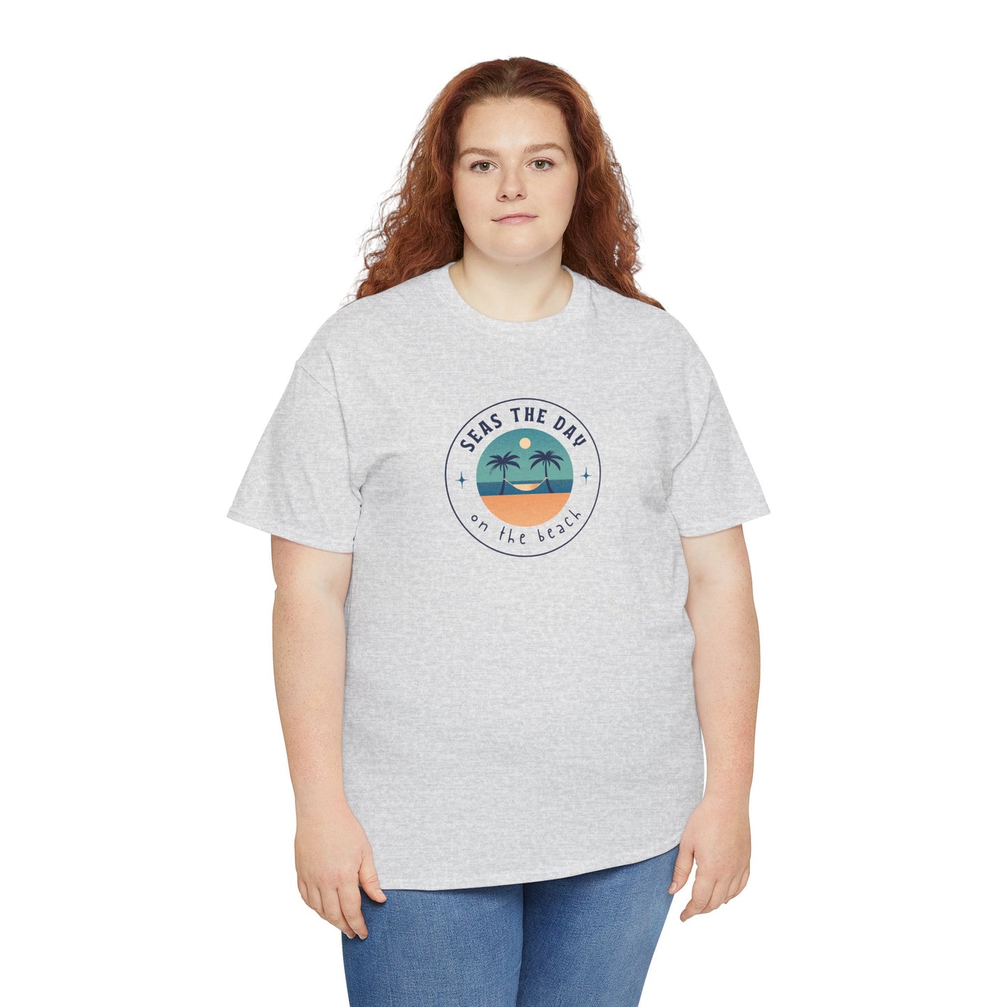 Beach Graphic T-Shirt