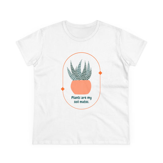 Plant Lover T Shirt Women's Plant Lover Tee