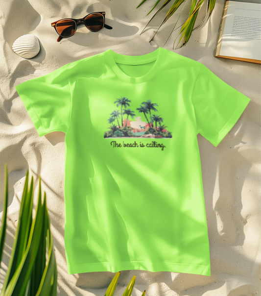 Beach Vibes Unisex Tee
