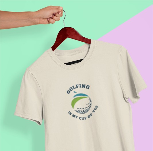 Golf Lover Tee