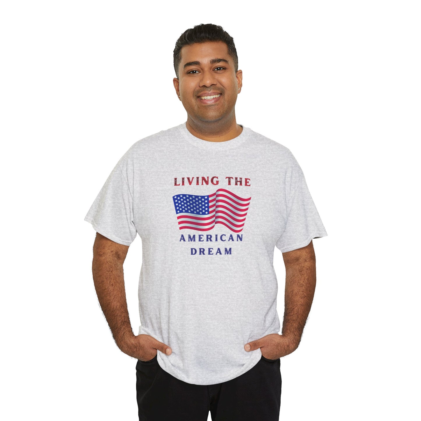 Patriotic Tee