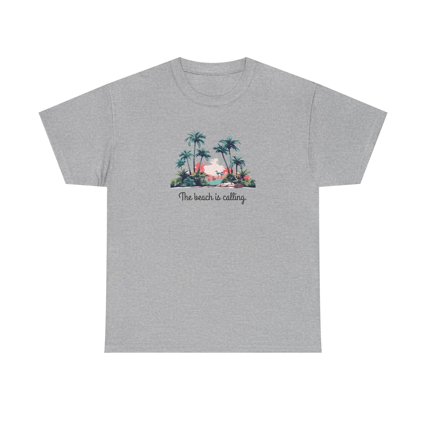 Beach Vibes Unisex Tee