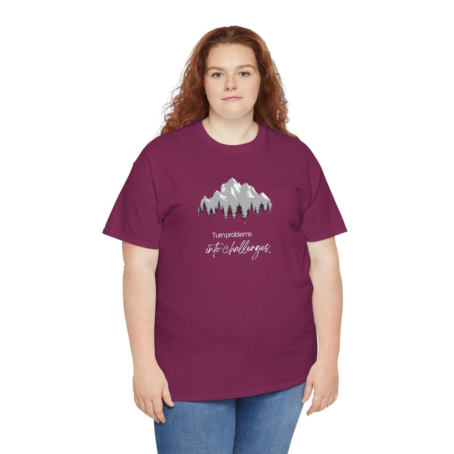 Mountain T Shirt Outdoor Tee Graphic