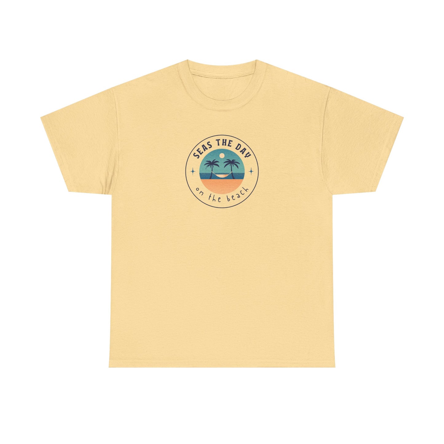 Beach Graphic T-Shirt