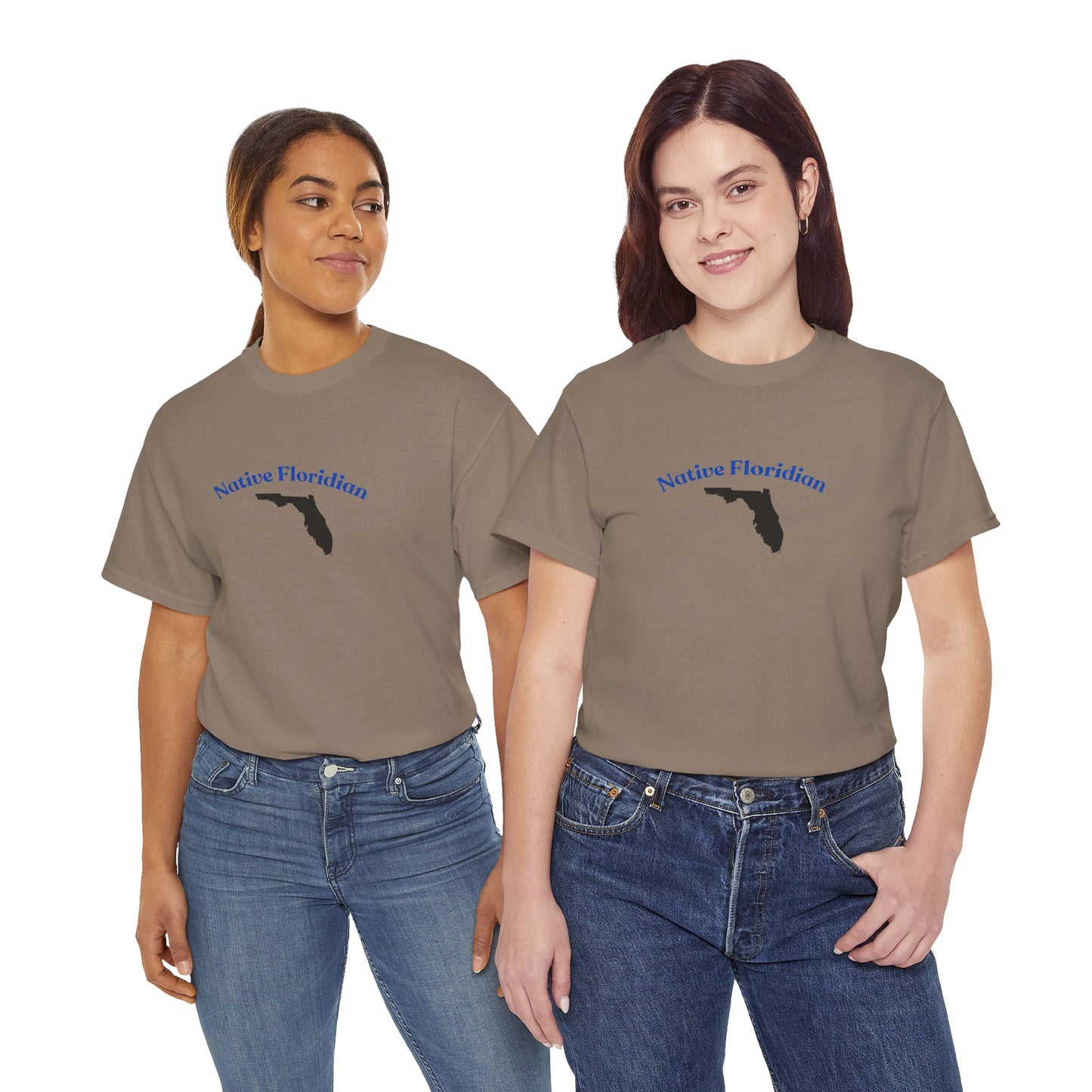 Florida T Shirt Native Floridian Tee