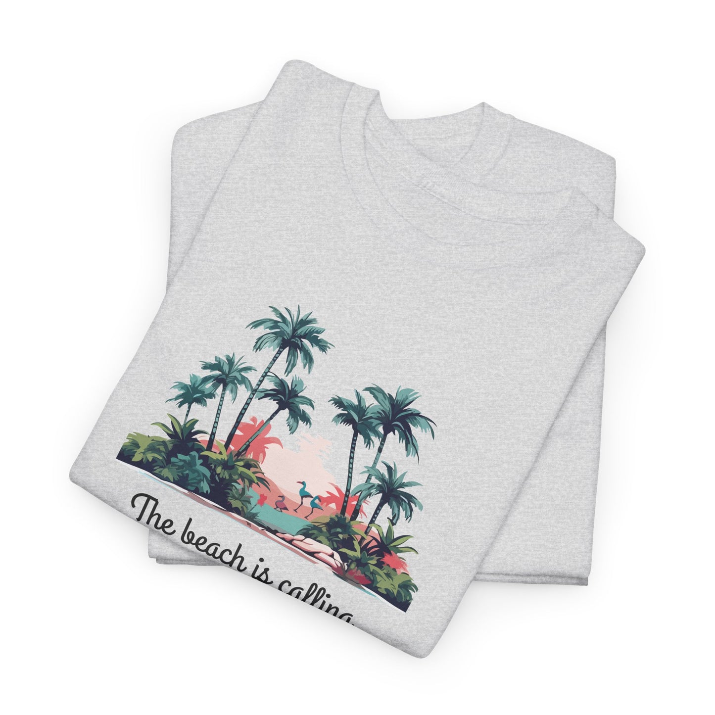 Beach Vibes Unisex Tee