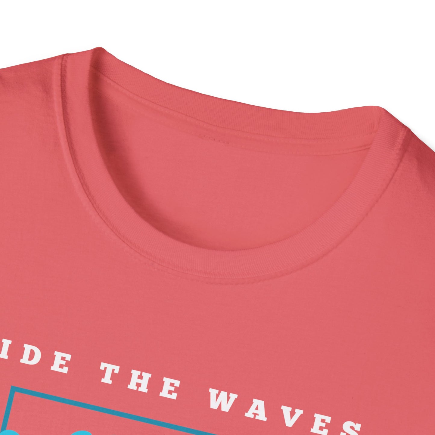 Surfing Graphic T-Shirt