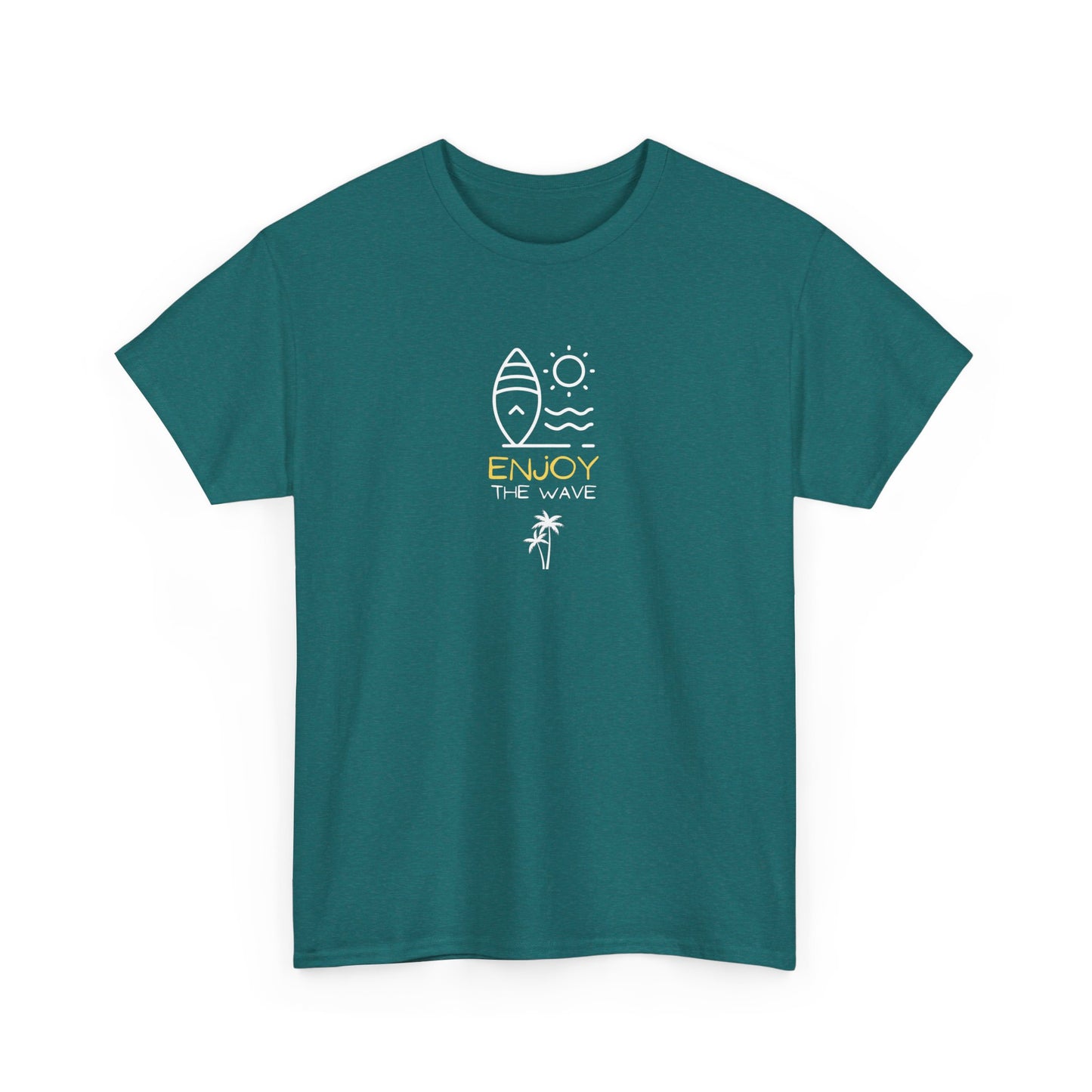 Surfing T Shirt Surf Tee Surfboard