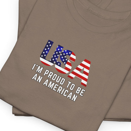 Patriotic Tee