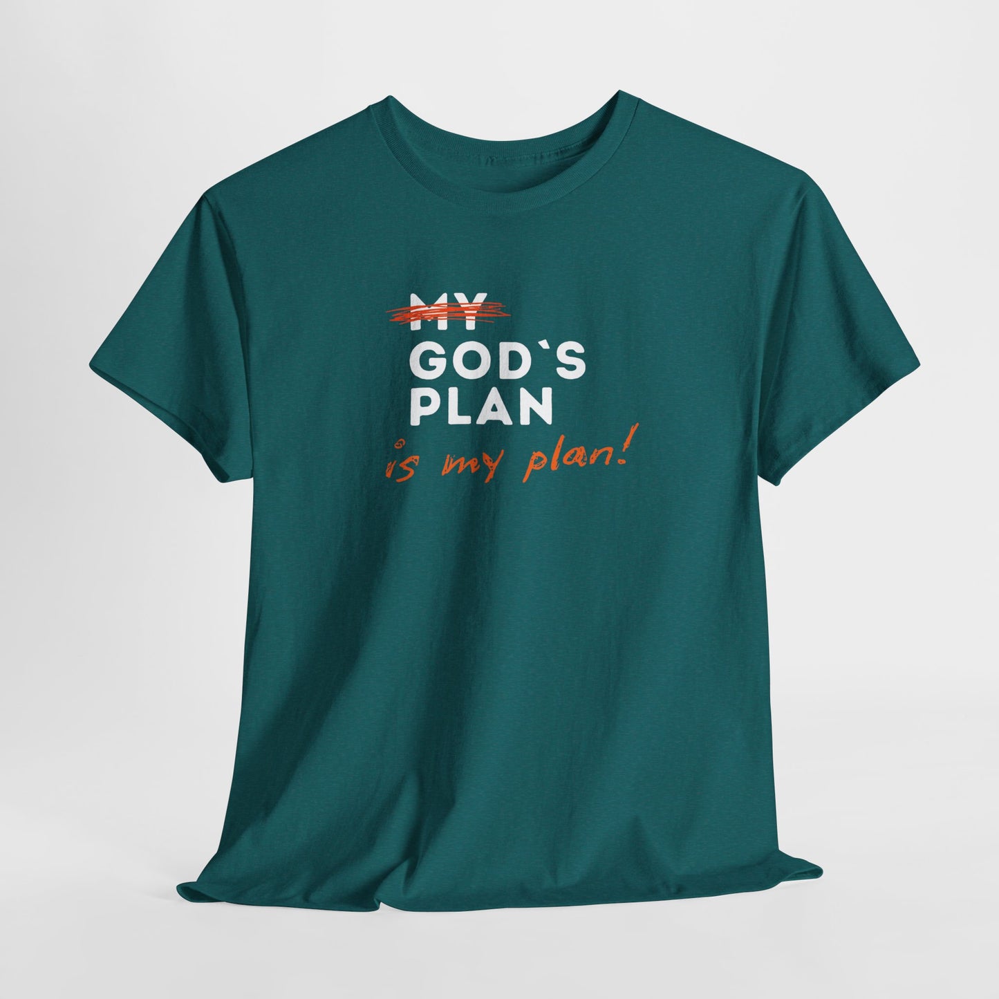 Christian T Shirt Faith Tee God Religious